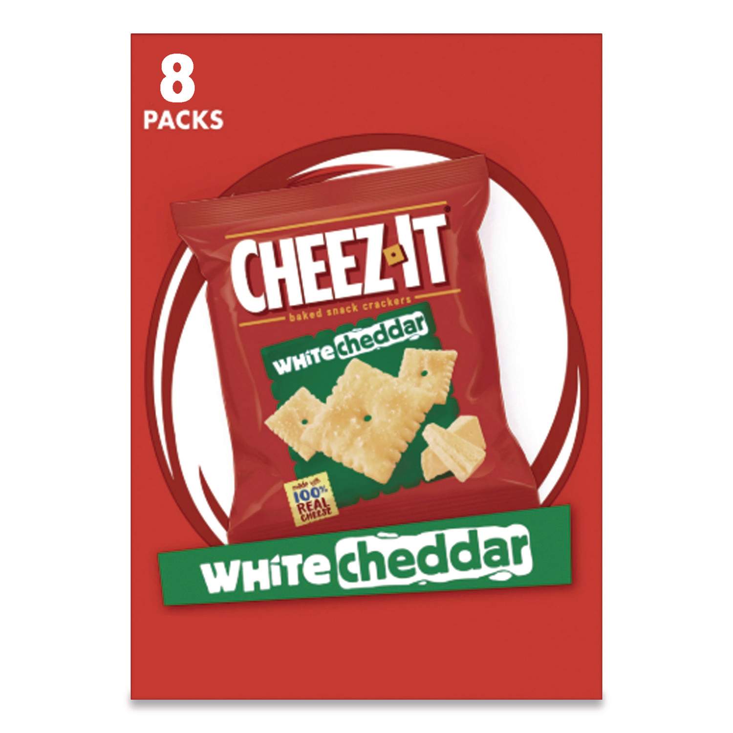 Cheez-It Crackers by Sunshine® KEB12653 | OnTimeSupplies.com