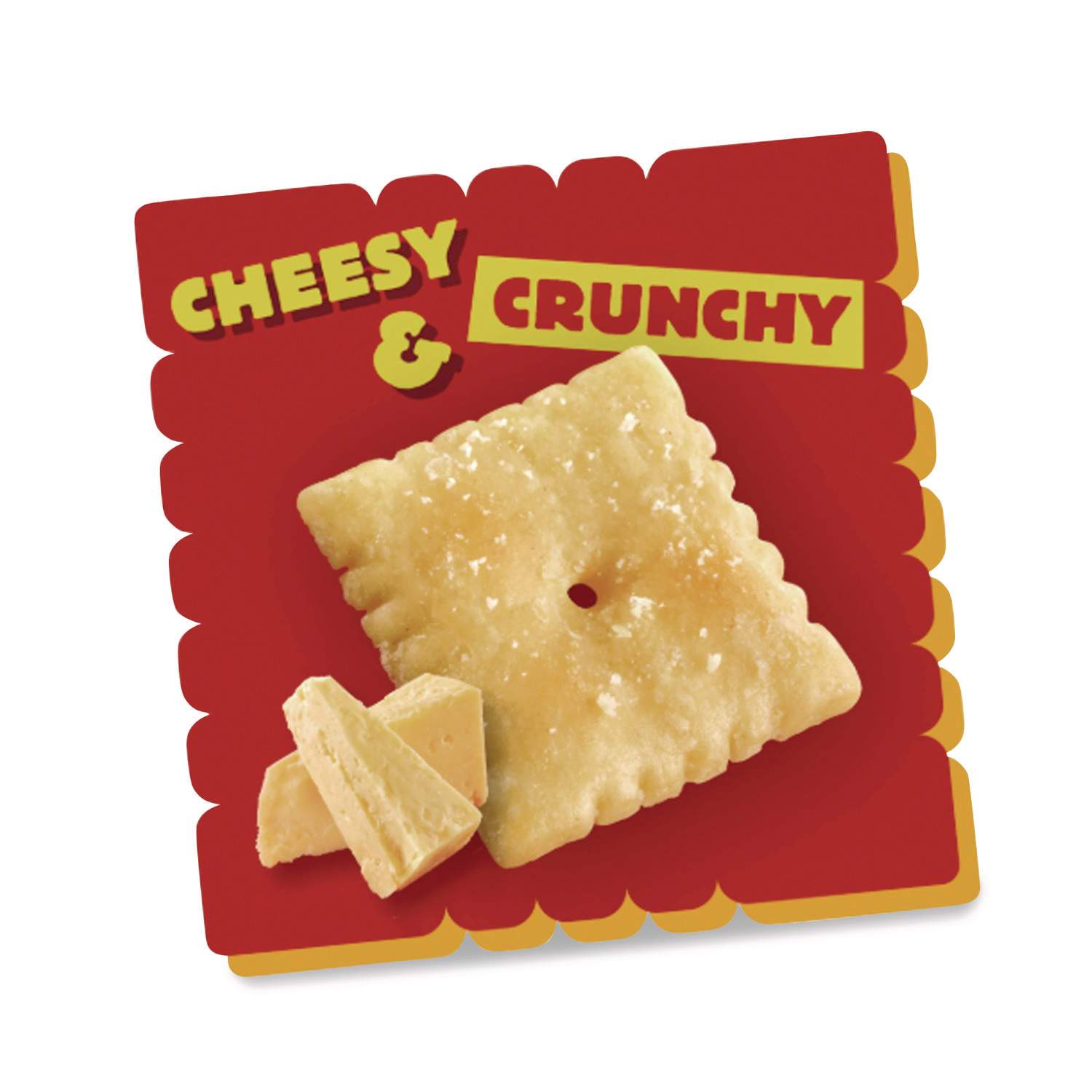 Cheez-It Crackers by Sunshine® KEB12653 | OnTimeSupplies.com