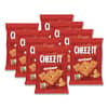 KEB12233 - Cheez-It Crackers, 1.5 oz Single-Serving Snack Pack, 8/Box