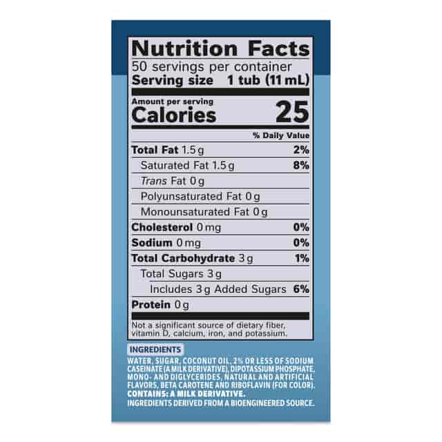 Liquid Coffee Creamer by Coffee mate® NES35170BX