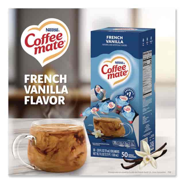 Liquid Coffee Creamer by Coffee mate® NES35170BX