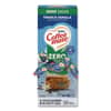 NES91757 - Liquid Coffee Creamer, Zero Sugar French Vanilla, 0.38 oz Mini Cups, 50/Box