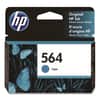 HEWCB318WN - HP 564, (CB318WN) Cyan Original Ink Cartridge