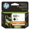 HEWCC641WN - HP 60XL, (CC641WN) High-Yield Black Original Ink Cartridge
