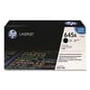 HEWC9730A - HP 645A, (C9730A) Black Original LaserJet Toner Cartridge