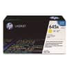 HEWC9732A - HP 645A, (C9732A) Yellow Original LaserJet Toner Cartridge