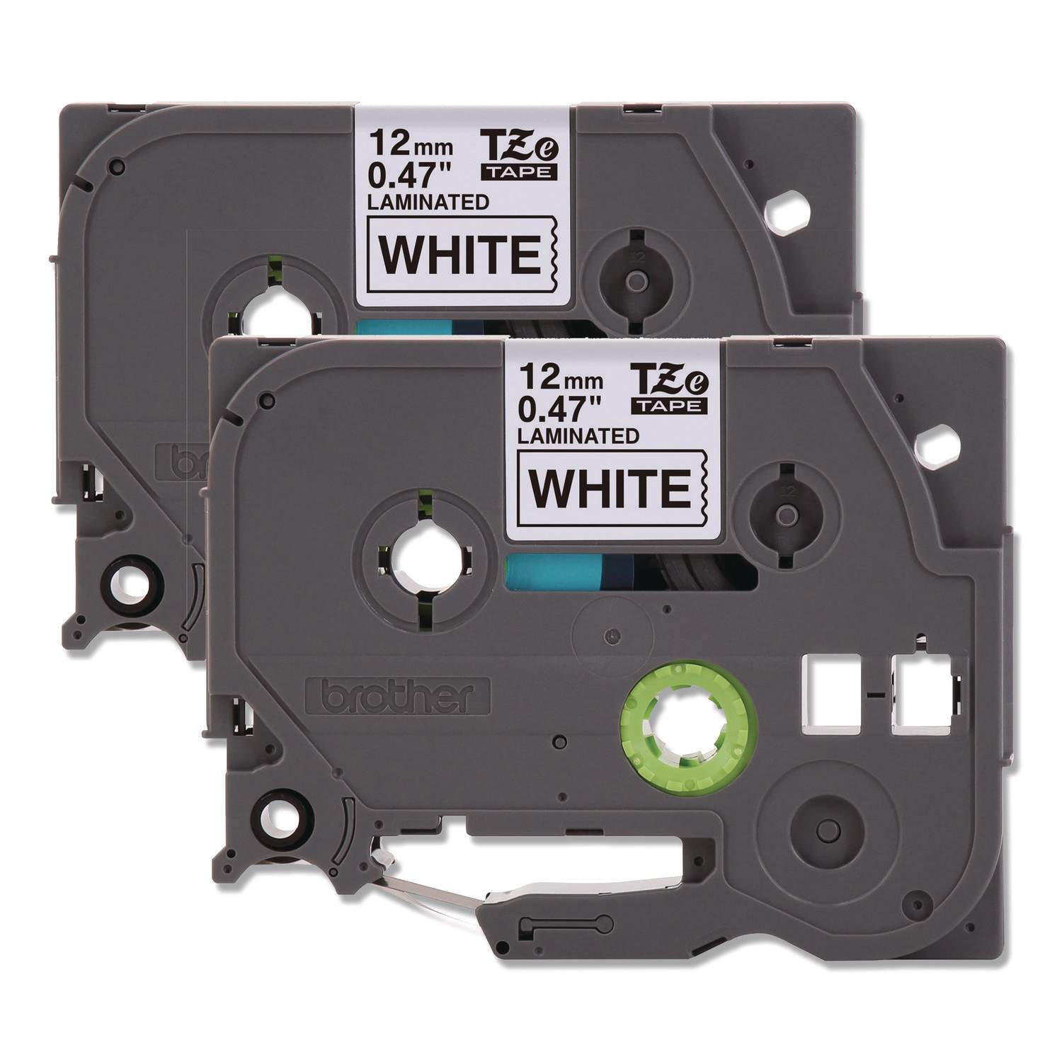 tappyページ Amazon.com: Brother P-touch Genuine TZe-S141, ~3/4