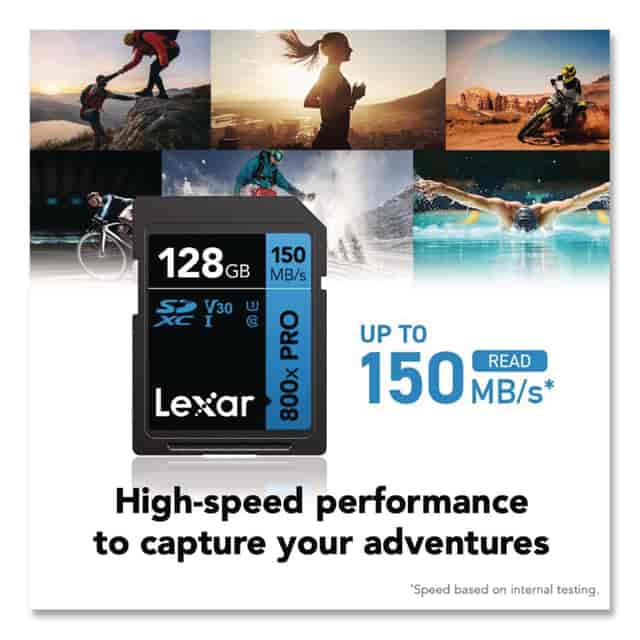 LXRLSD800P128GB Product Image 2