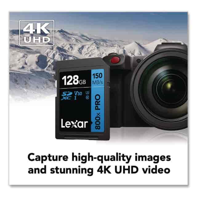LXRLSD800P128GB Product Image 3