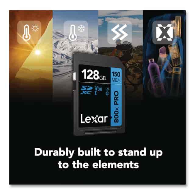 LXRLSD800P128GB Product Image 6