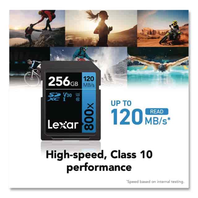 LXRLSD800P256GB Product Image 5