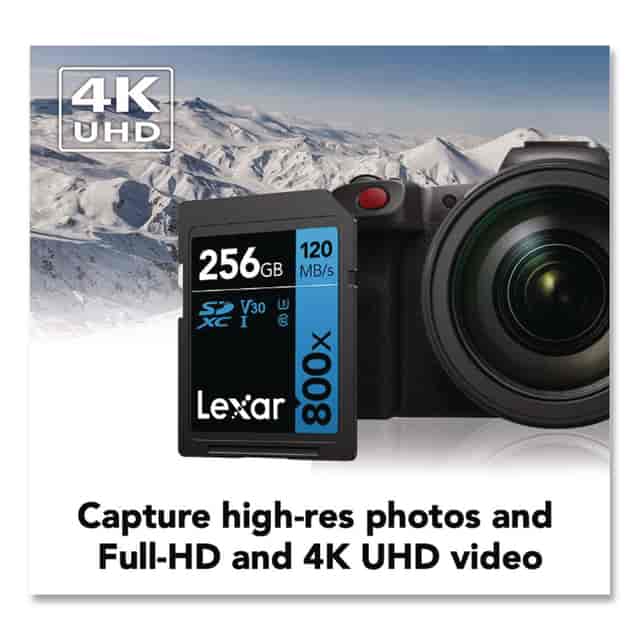 LXRLSD800P256GB Product Image 6