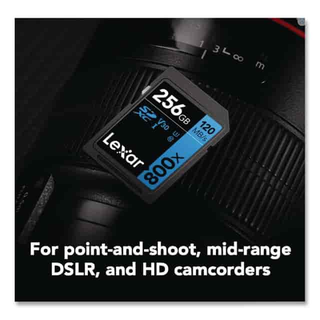 LXRLSD800P256GB Product Image 7