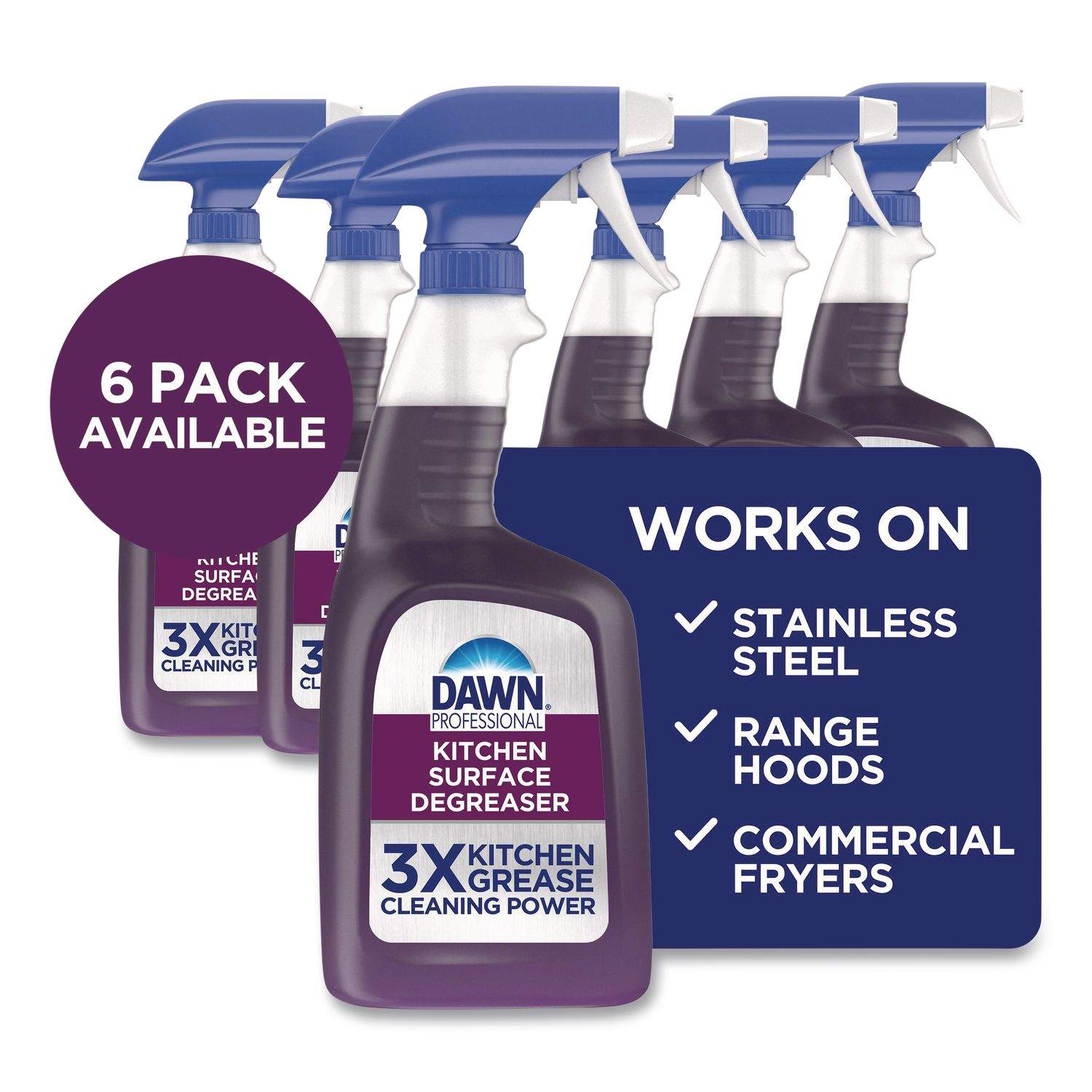 Multi-Surface Heavy Duty Degreaser by Dawn® Professional