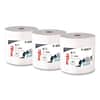 KCC83571 - X70 Wipers in a Bucket Refills, No Bucket, 13 x 10, Unscented, White, 220/Rolls, 3 Rolls/Carton