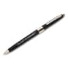 NSN9357135 - 7520009357135, SKILCRAFT U.S. Government Ballpoint Pen, Retractable, Fine 0.7 mm, Black Ink, Black Barrel, Dozen