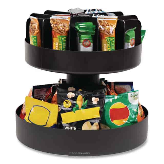 EMSSNACKCARBLK Product Image 2