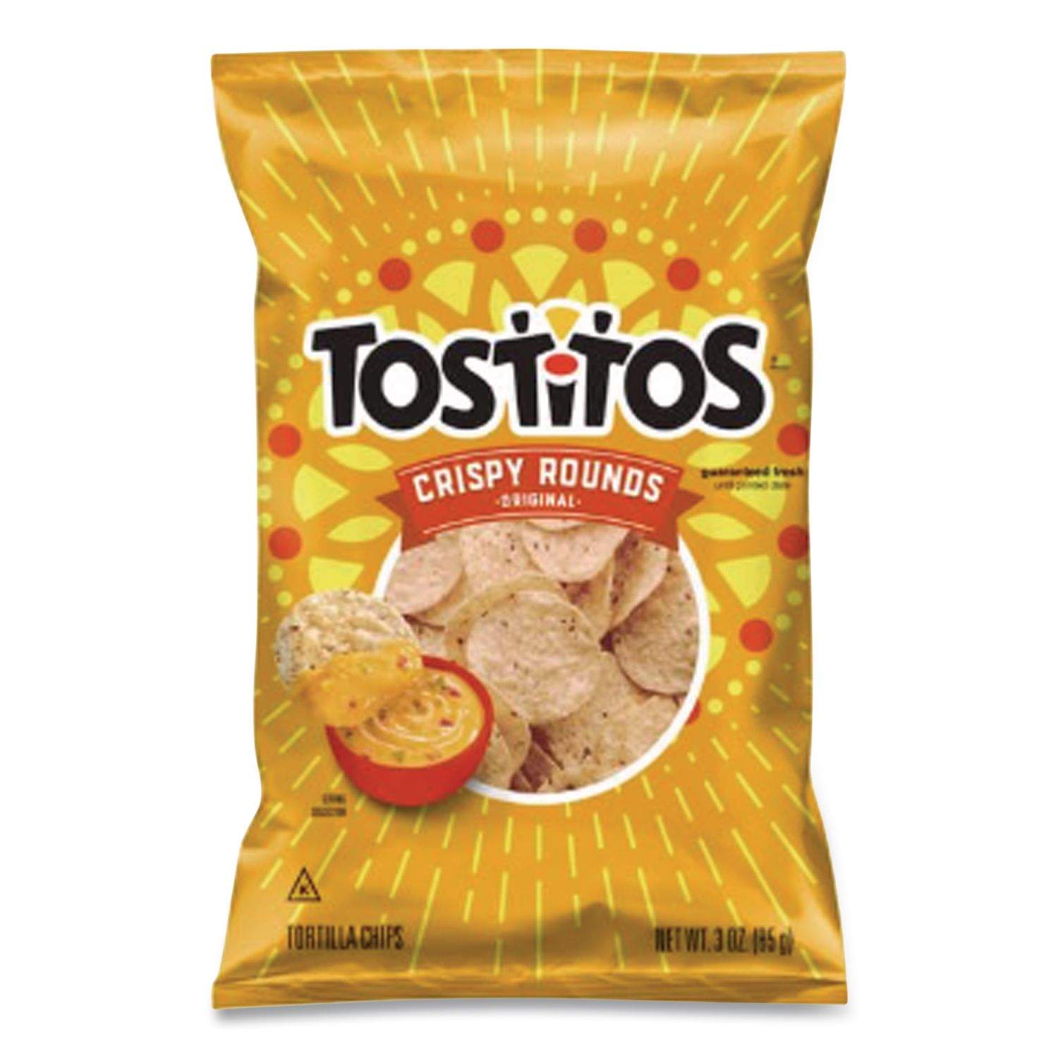 Tortilla Chips Crispy Rounds by Tostitos® LAY20871