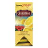 CST031010 - Tea, Herbal Lemon Zinger, 25/Box