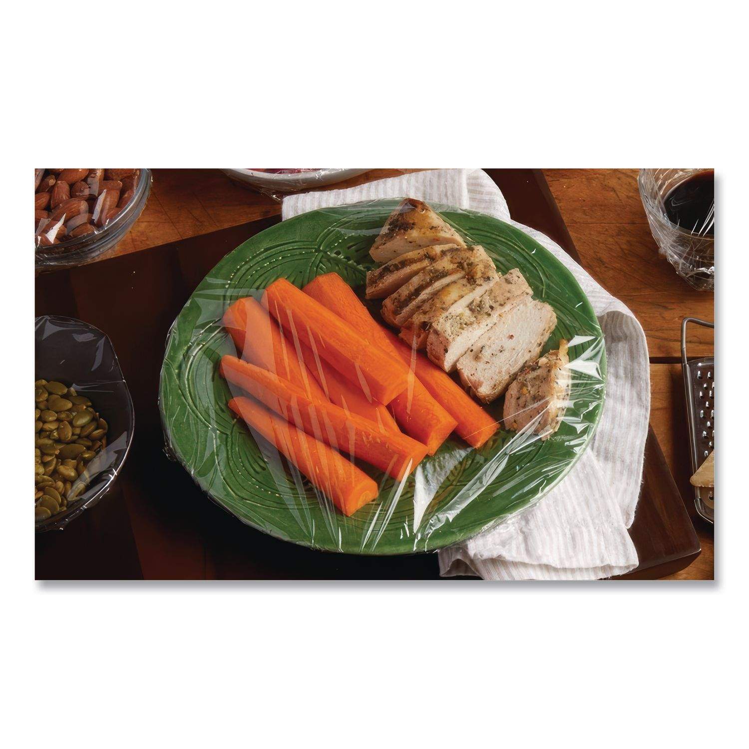 Reynolds Wrap PVC Food Wrap Film Roll - Thumbnail 5