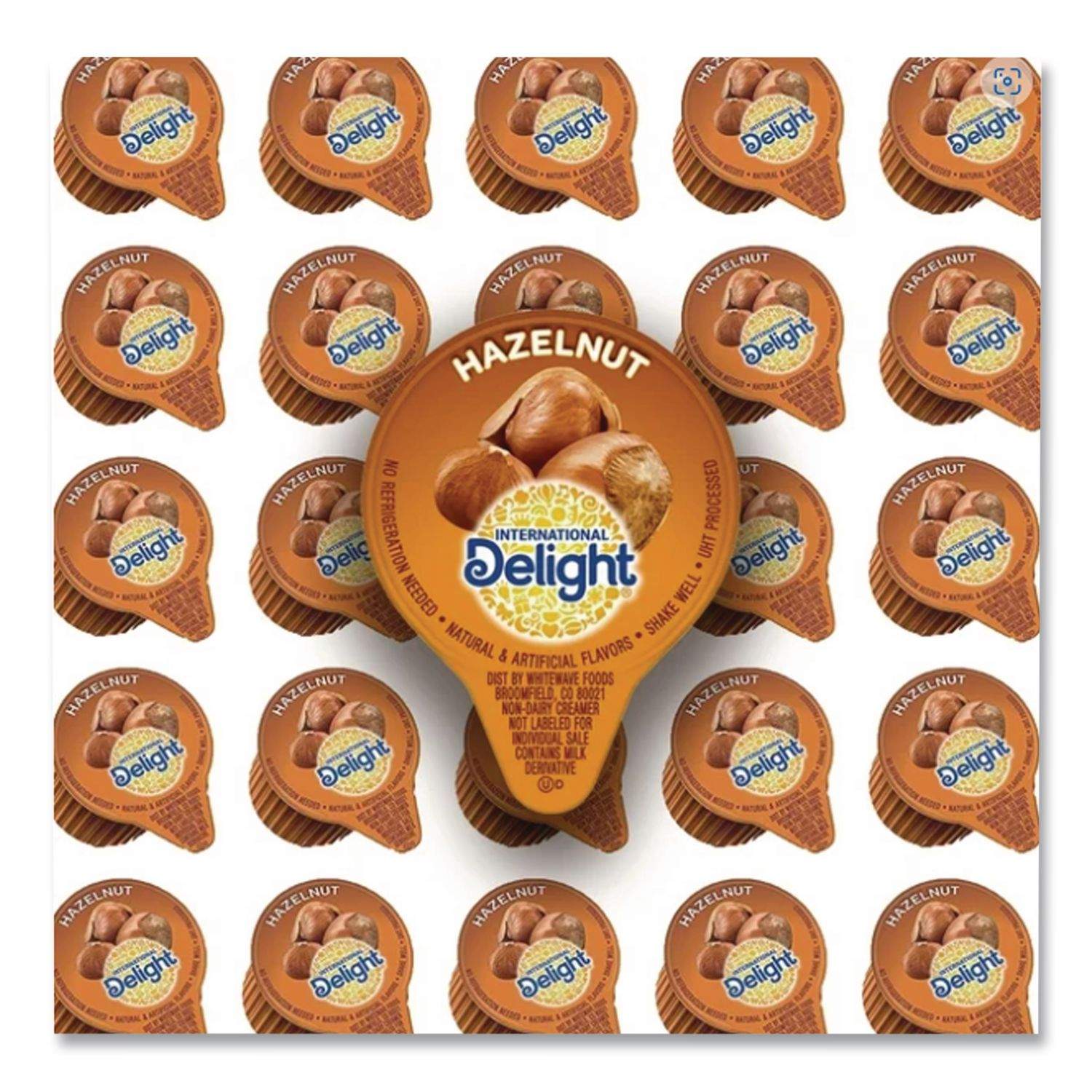 Flavored Liquid Non-Dairy Coffee Creamer by International Delight