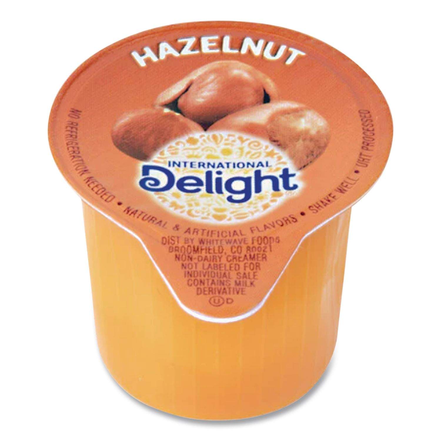 Flavored Liquid Non-Dairy Coffee Creamer by International Delight