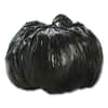 STOT2424B10 - Total Recycled Content Plastic Trash Bags, 10 gal, 1 mil, 24" x 24", Black/Brown, 250/Carton