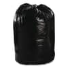 STOT3658B15 - Total Recycled Content Plastic Trash Bags, 60 gal, 1.5 mil, 36" x 58", Black/Brown, 100/Carton