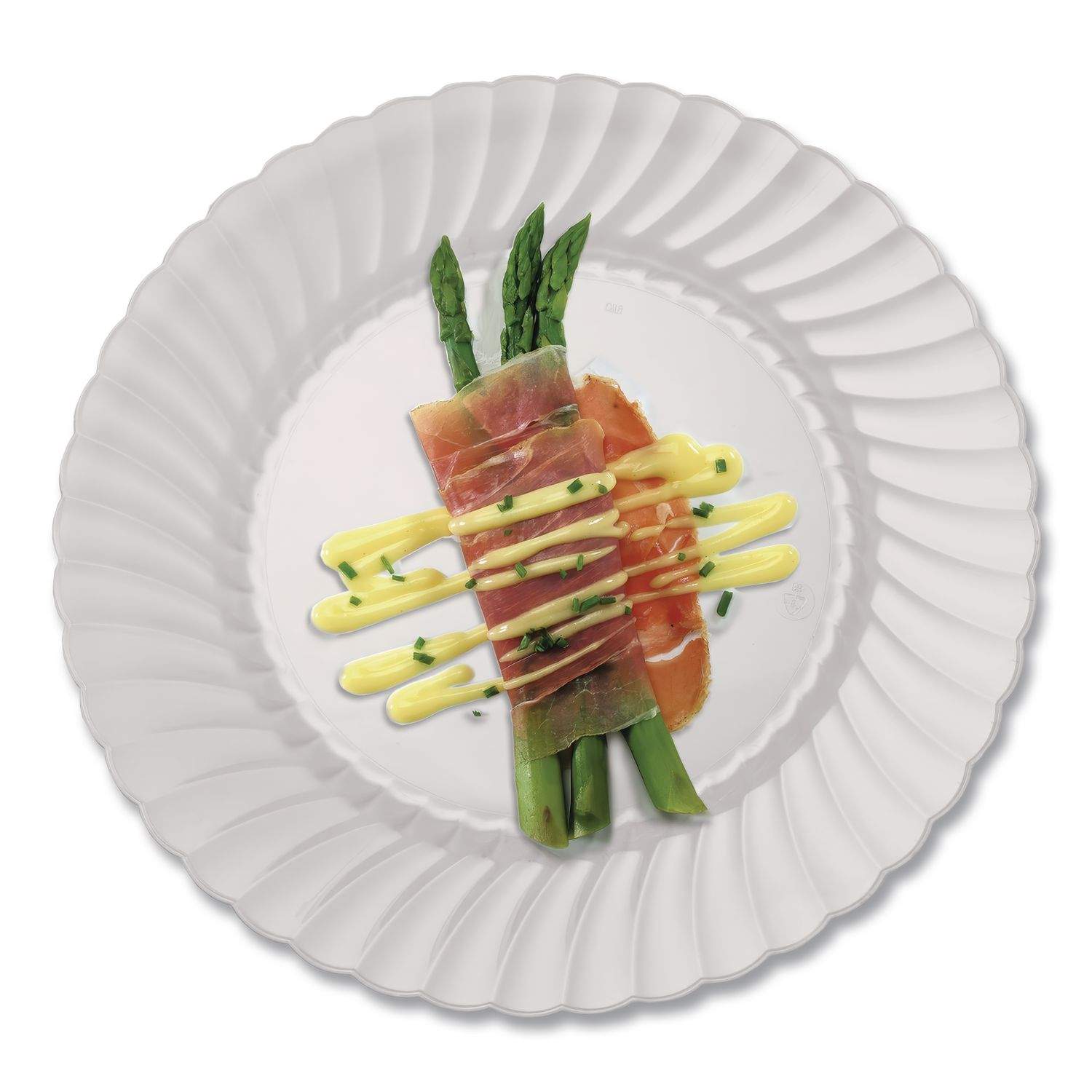 WNA Classicware Plastic Plates, 10.25in - Thumbnail 5
