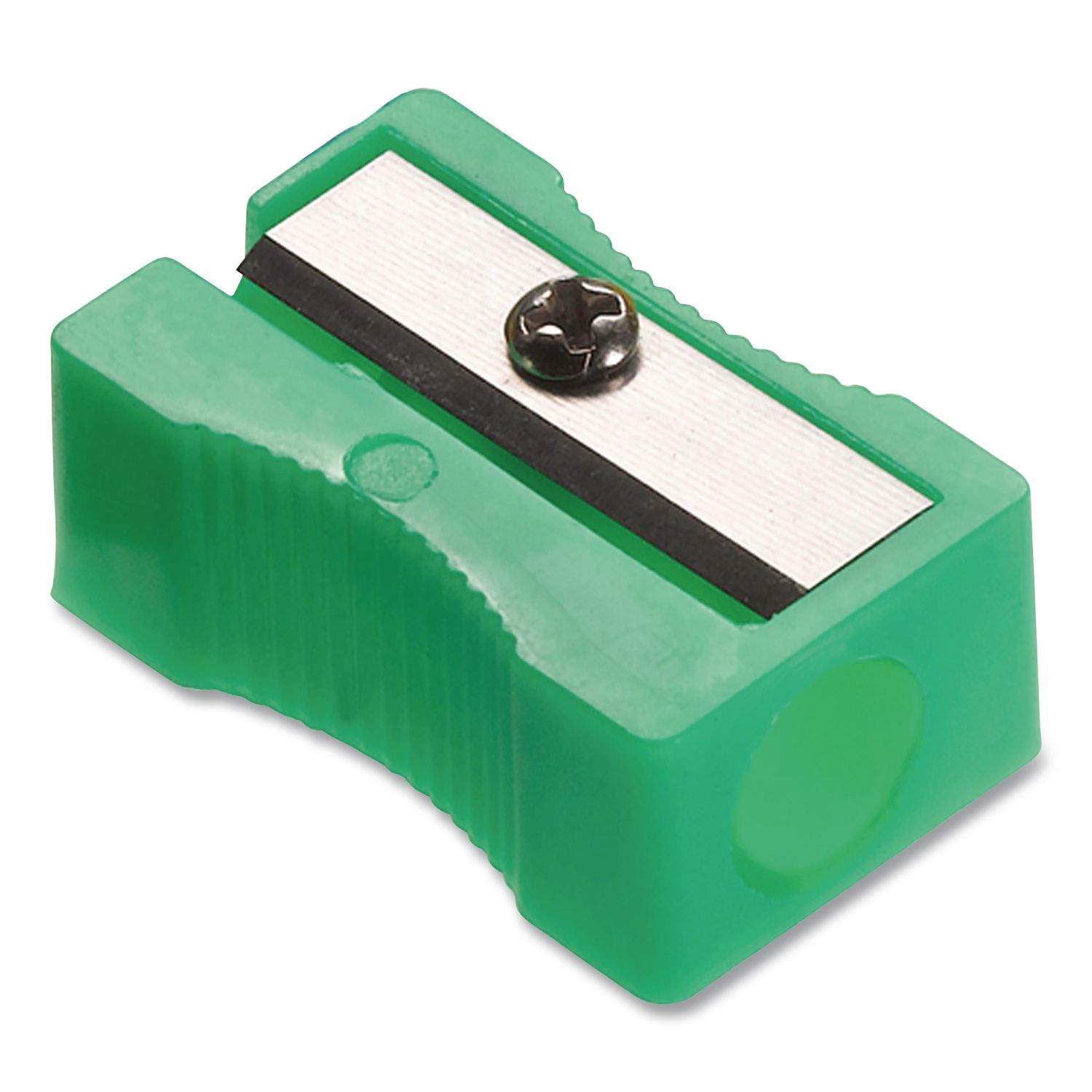 One-Hole Manual Pencil Sharpeners by Westcott® ACM15993