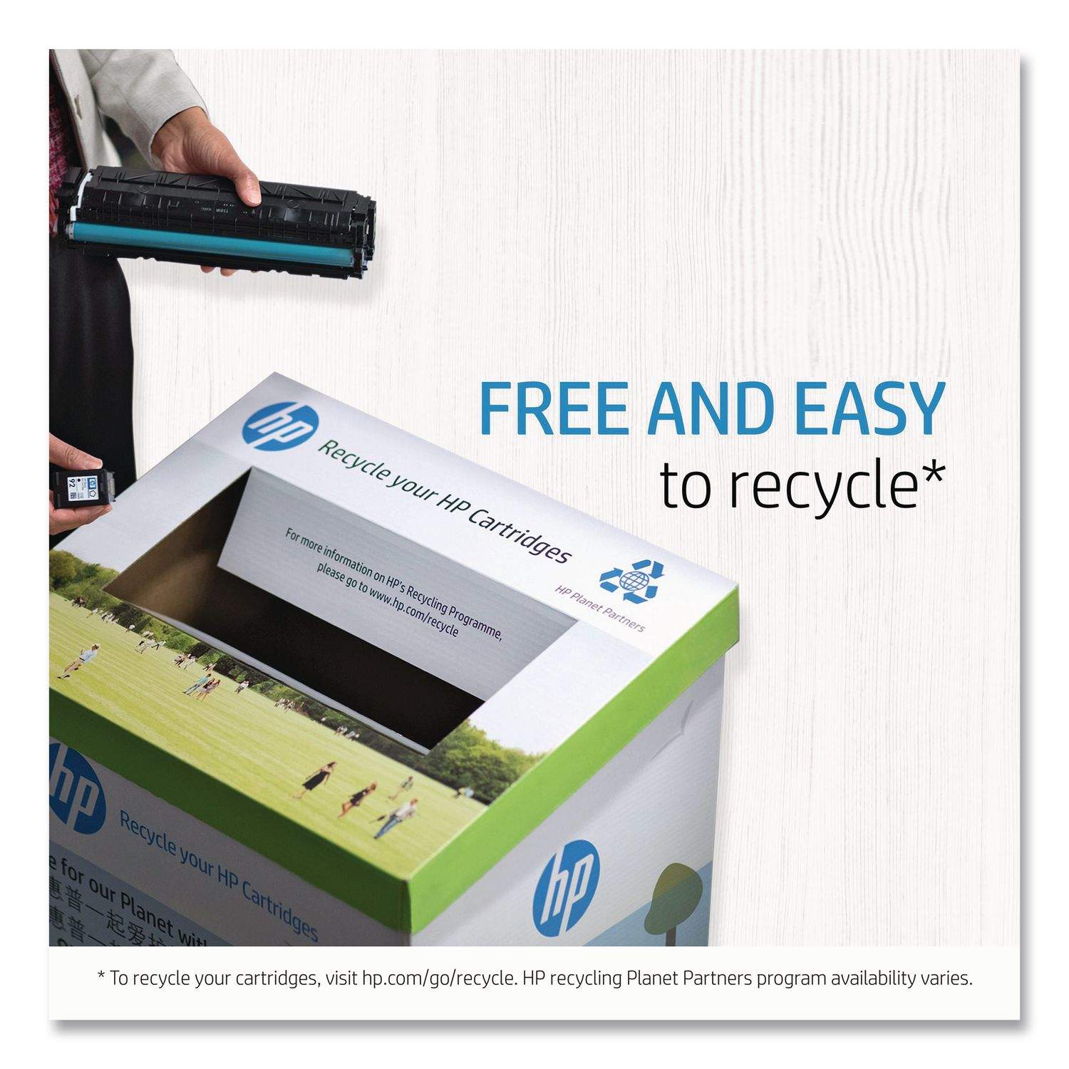 新品未開封　HP 508A CF360A HP 508A Black Standard Yield Toner Cartridge, Prints Up to