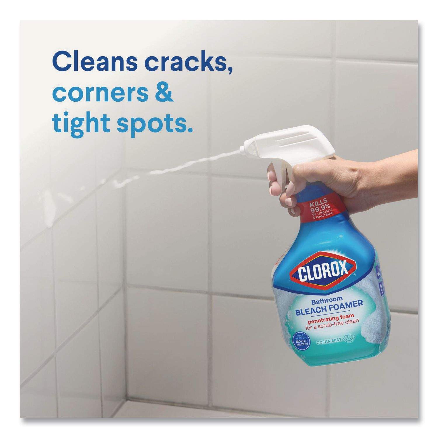 Bathroom Foamer - Thumbnail 2