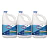 CLO30966CT - CloroxPro Concentrated Germicidal Bleach, Regular Scent, 121 oz Bottle, 3/Carton