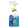 CLO01698 - CloroxPro Anywhere Daily Disinfectant and Sanitizer, Unscented, 32 oz Spray Bottle