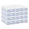 KCC13217 - Essential 100% Recycled Fiber SRB Bathroom Tissue, Septic Safe, 2-Ply, White, 473 Sheets/Roll, 80 Rolls/Carton