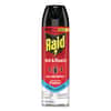SJN366000EA - Ant and Roach Killer, 17.5 oz Aerosol Spray, Outdoor Fresh