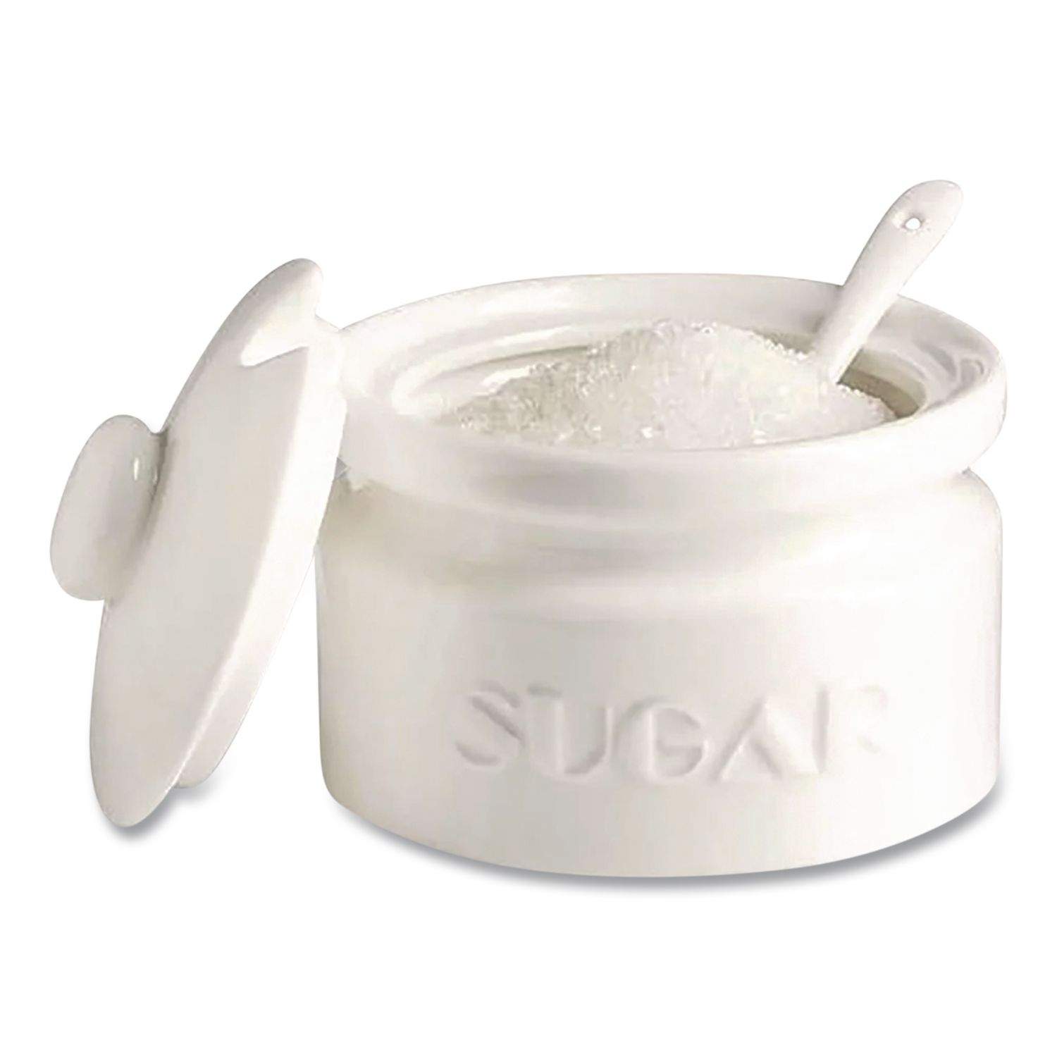 sugar s Sugar Canister by Office Snax® OFX00019G | OnTimeSupplies.com