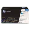 HEWC9731A - HP 645A, (C9731A) Cyan Original LaserJet Toner Cartridge
