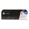 HEWCB543A - HP 125A, (CB543A) Magenta Original LaserJet Toner Cartridge