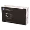 HEWCE278AD - HP 78A, (CE278D) 2-Pack Black Original LaserJet Toner Cartridges