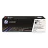HEWCE320A - HP 128A, (CE320A) Black Original LaserJet Toner Cartridge