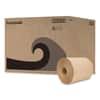 BWK16GREEN - Boardwalk Green Universal Roll Towels, 1-Ply, 8" x 800 ft, Natural, 6 Rolls/Carton