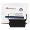 DPSR0167 - R0167 Compatible Ribbon, Black/Red