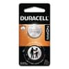 DURDL2032B2PK - Lithium Coin Batteries With Bitterant, 2032, 2/Pack