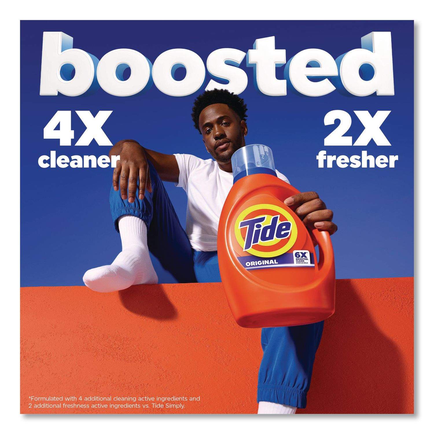 HE Laundry Detergent by Tide® PGC12110CT | OnTimeSupplies.com
