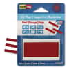 RTG20022 - Removable/Reusable Page Flags, Red, 300/Pack