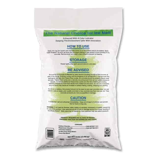 SCW50BGREENPLT Product Image 3