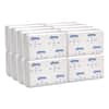KCC01500 - C-Fold Paper Towels, 1 Ply, 10.13 x 13.15, White, 150/Pack, 16 Packs/Carton