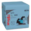 KCC05776 - L40 Wiper, 1/4 Fold, Blue, 12.5 x 12, 56/Box, 12 Boxes/Carton