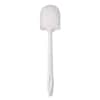 RCP631000WE - Commercial-Grade Toilet Bowl Brush, 10" Handle, White